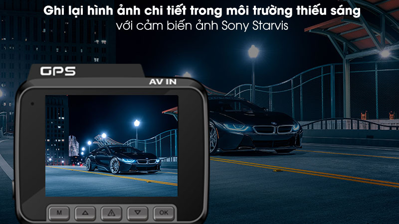 Cảm biến &aacute;nh s&aacute;ng của Sony